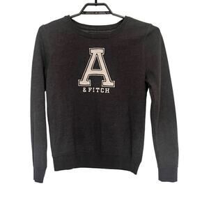 Abercrombie & Fitch Black Women's Top